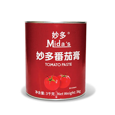 Mida's Tomato Paste