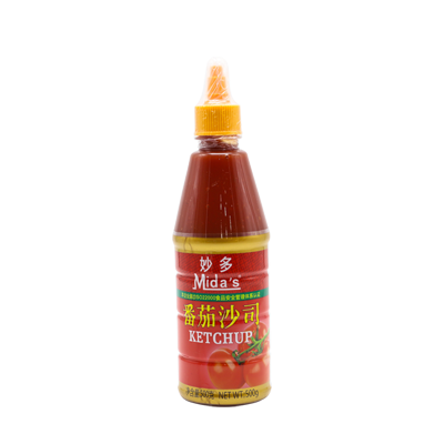 Mida's Tomato Ketchup