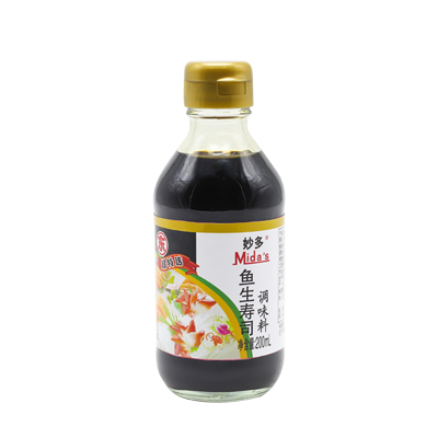 Mida's  Suchi Soy Sauce