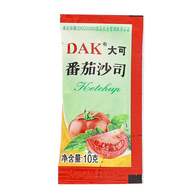 DAK Tomato Ketchup