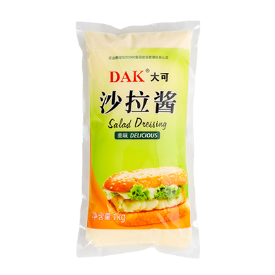 DAK SALAD DRESSING(LOW FAT)