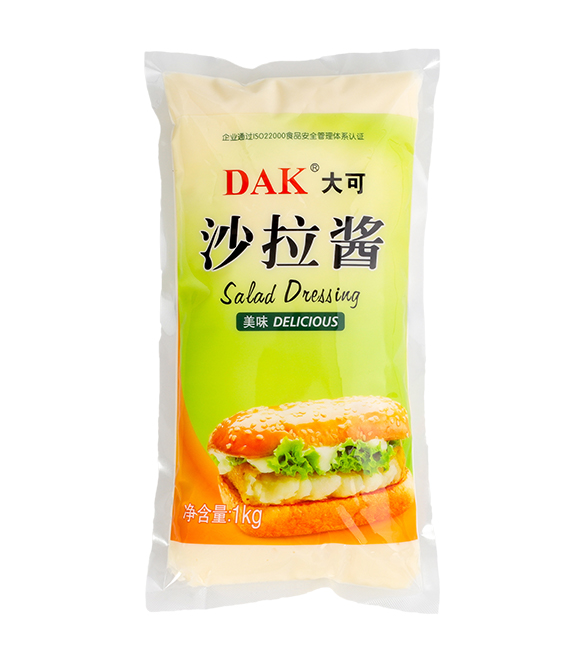 DAK SALAD DRESSING(LOW FAT)