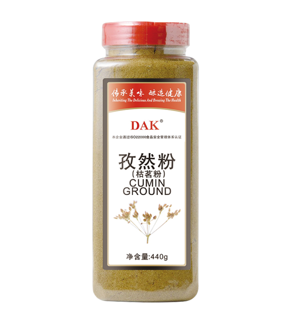 DAK大可孜然粉（安息茴香籽）