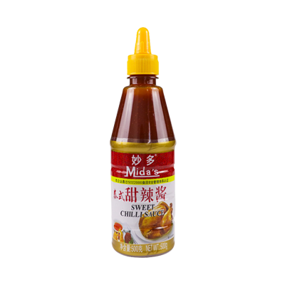 Mida's Sweet Chili Sauce