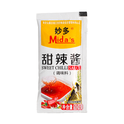 Mida's Sweet Chili Sauce