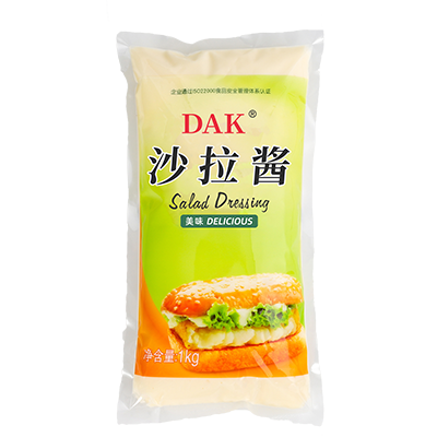 DAK大可美味沙拉酱