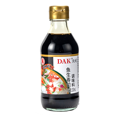 DAK大可鱼生寿司调味料