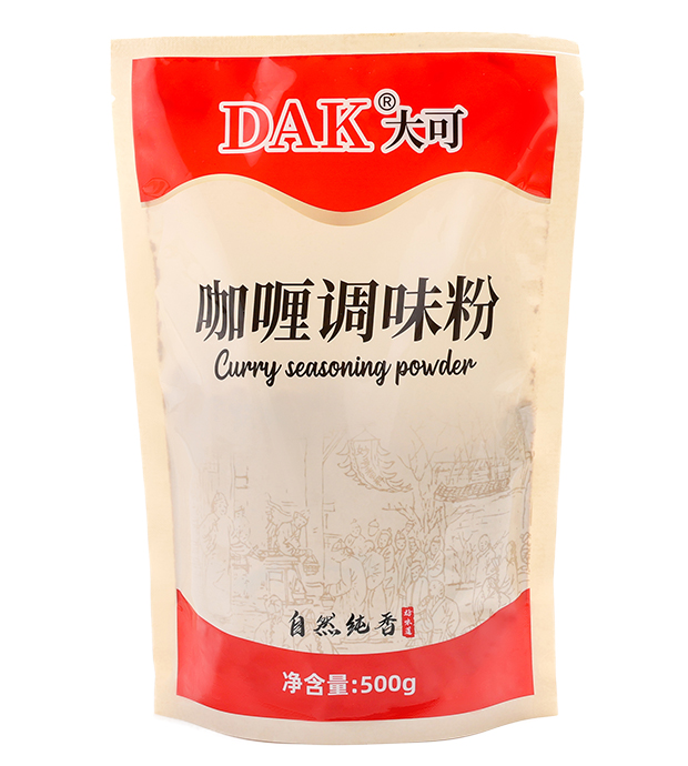 DAK大可咖喱调味粉