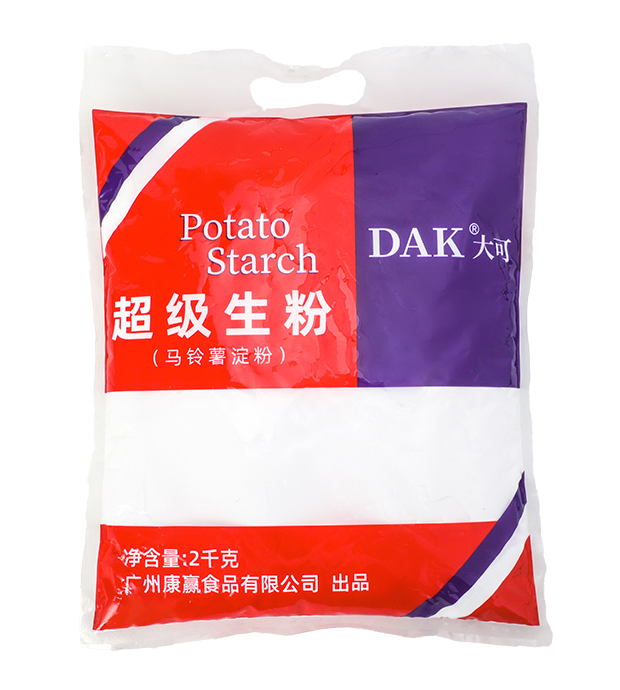 DAK大可超级生粉