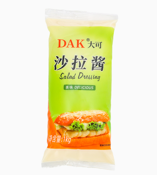 DAK大可美味沙拉酱