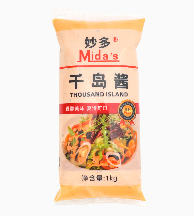 妙多千岛酱
